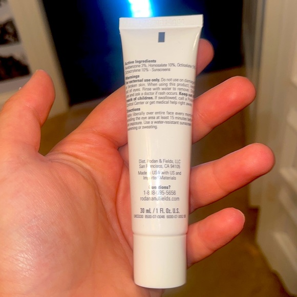 Rodman + Fields Unblemish Invisible Matte Defense Step 4 - Picture 2 of 2